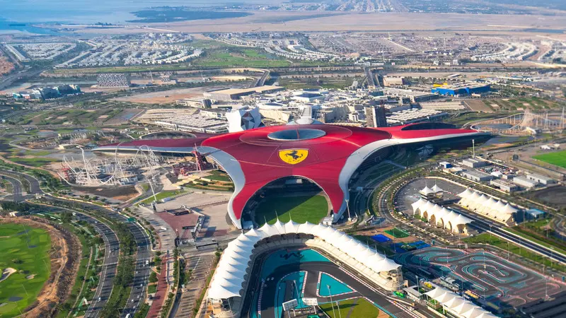 Best of Dubai and Abu Dhabi 2